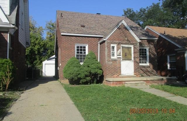 6833 BARRIE Street - 6833 Barrie St, Dearborn, MI 48126