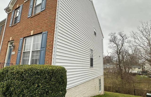 218 KIRBY STREET - 218 Kirby Street, Manassas Park, VA 20111