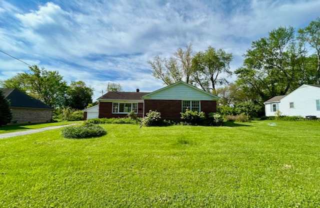 Beautiful 3 Bedroom, 2 Bath Home with Large Yard and Deck - 8123 88th Street West, Indianapolis, IN 46278