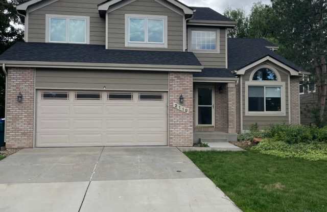 Two-Story Home w/ Finished Basement and Fenced Backyard photos photos