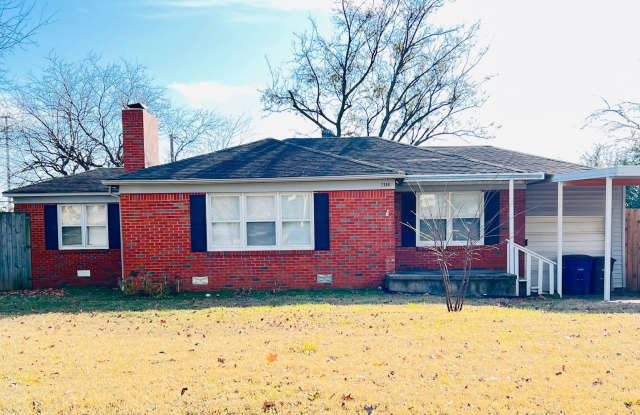 Charming 2 Bed, 1 Bath Home in the Heart of Tulsa! photos photos