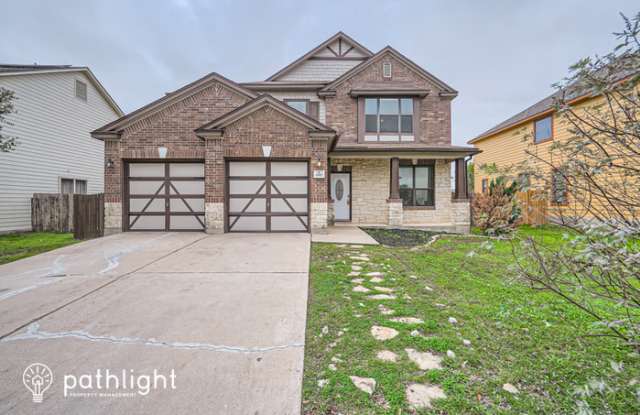 690 New Bridge Drive - 690 New Bridge Drive, Kyle, TX 78640
