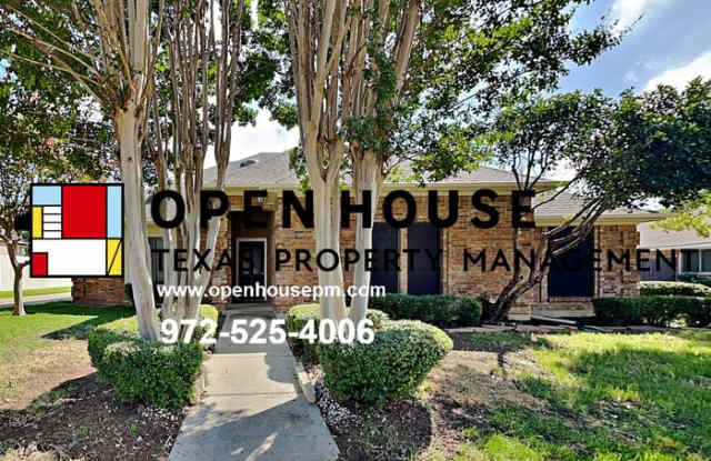 505 Springhill Drive - 505 Springhill Drive, Hurst, TX 76054