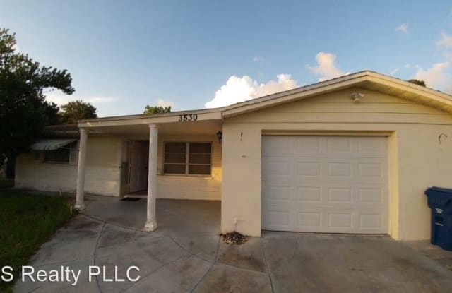3530 Oxford Dr. - 3530 Oxford Drive, Holiday, FL 34691