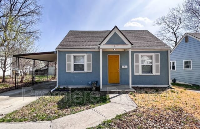 317 N Huttig Ave photos photos