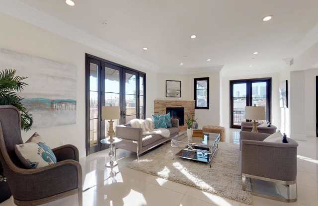 462 South MAPLE DR. - 462 South Maple Drive, Beverly Hills, CA 90212