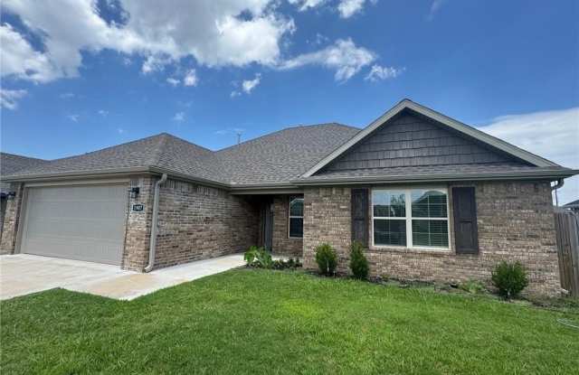 1907 Hudson  DR - 1907 East Hudson Drive, Benton County, AR 72761