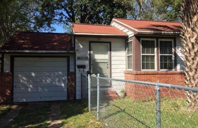 3419 STANLEY ST - 3419 Stanley Street, Jacksonville, FL 32207