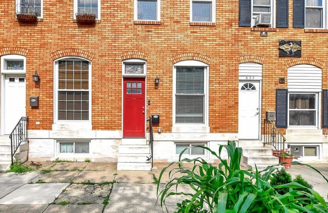 621 S LEHIGH STREET - 621 South Lehigh Street, Baltimore, MD 21224