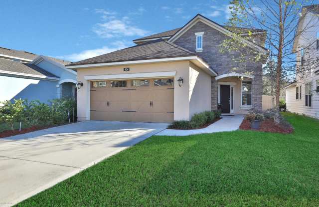 424 CITRUS RIDGE DR - 424 Citrus Ridge Dr, Nocatee, FL 32081