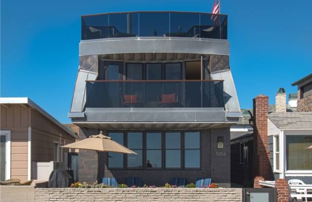 3204 W Oceanfront - 3204 West Oceanfront, Newport Beach, CA 92663