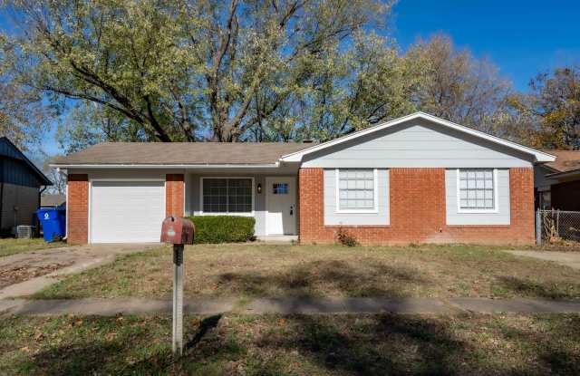 3 Bedroom Broken Arrow Home, Available for an immediate move in! photos photos