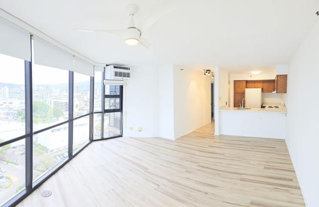 Ala Moana Hale Kaheka 1 Bedroom 1 Bathroom 2 Parking Condominium photos photos