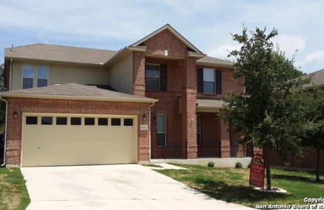 8123 Royal Fld - 8123 Royal Field, San Antonio, TX 78255