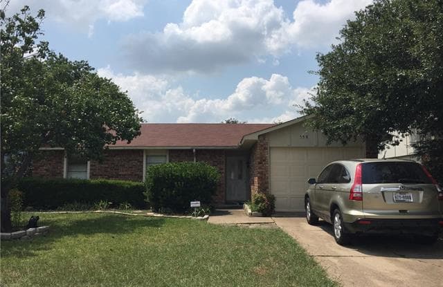 558 Cumberland Drive - 558 Cumberland Drive, Allen, TX 75002