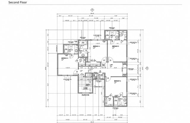 UT PRE-LEASE: NEW 6BR / 6BA – Walk to UT - Summer 2027 – Designer Finishes Gallery 4