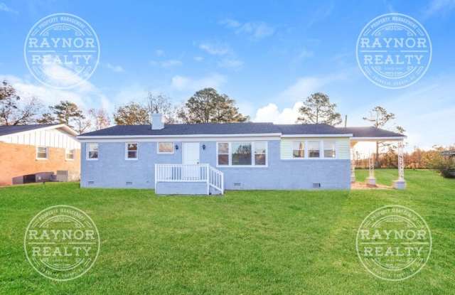 6637 Speight School Road - 6637 Speight School Road, Wilson County, NC 27883