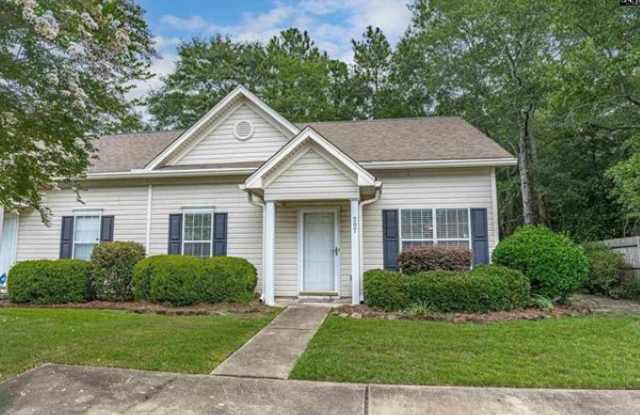 Charming Patio Home in Gibson Terrace – 2BR/2BA with Fireplace, Screened Porch  Fenced Yard photos photos
