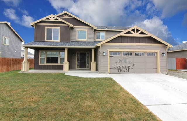 4311 St Paul Lane - 4311 Saint Paul Lane, Pasco, WA 99301