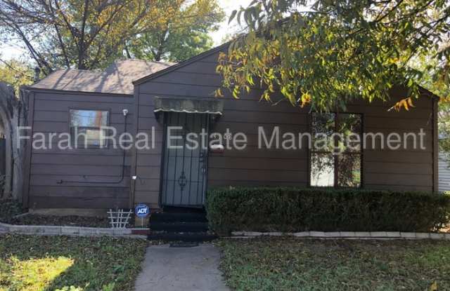 4108 Hawlet Street - 4108 Hawlet Street, Fort Worth, TX 76103