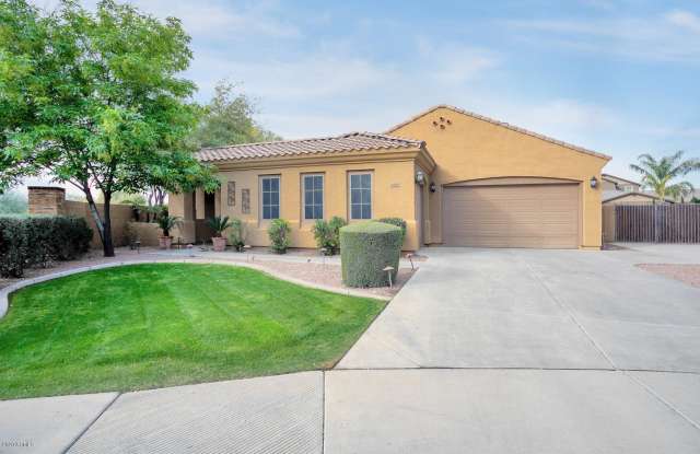 4386 S Marble Street - 4386 South Marble Street, Gilbert, AZ 85297