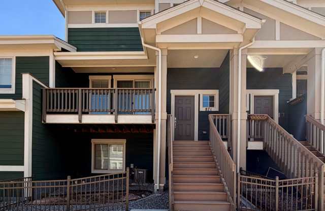 Move-In Ready 3-Story Townhome with Loft & 2-Car Garage photos photos