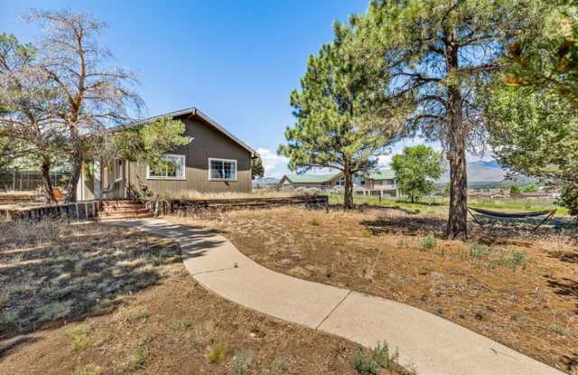 8790 Jupiter Drive - 8790 Jupiter Drive, Doney Park, AZ 86004