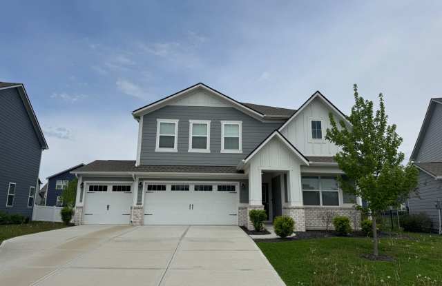 Now Showing this 5BR, 3BA home located at 17158 Seaboard Pl., Noblesville, IN - 17158 Seaboard Place, Hamilton County, IN 46062