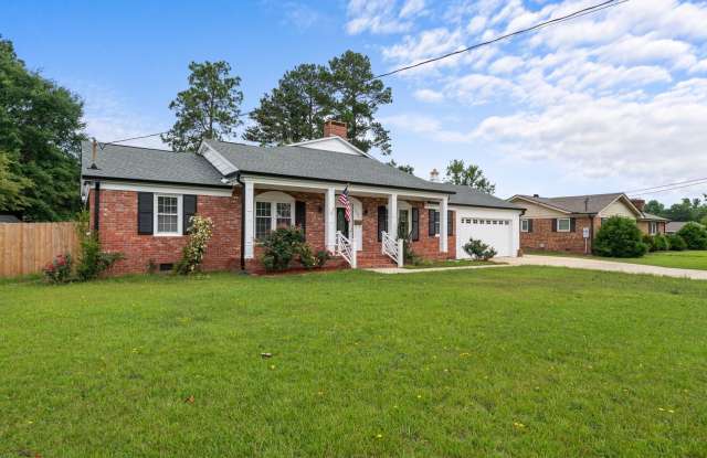 Beautifully Renovated Dunn Home with Space to Live, Work & Entertain! Gallery 4