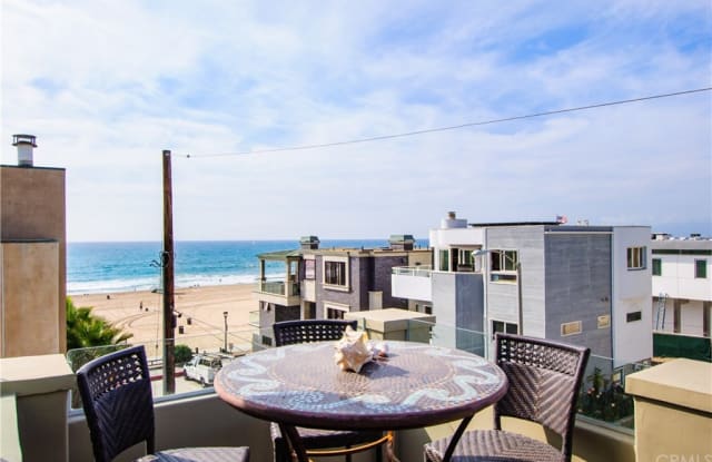 122 Neptune Avenue - 122 1st Street, Hermosa Beach, CA 90254