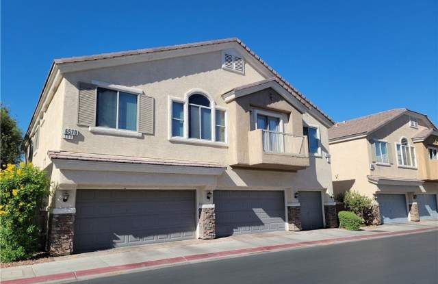 6570 Bucking Horse Lane - 6570 Bucking Horse Lane, Whitney, NV 89011