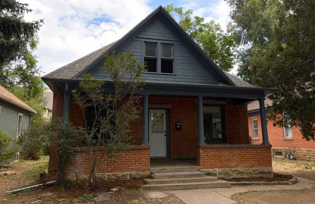 Charming 4-Bedroom Home Steps from CSU & Old Town photos photos Charming 4-Bedroom Home Steps from CSU & Old Town photos photos