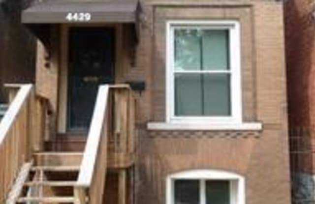 4429 Arco Avenue - 4429 Arco Avenue, St. Louis, MO 63110