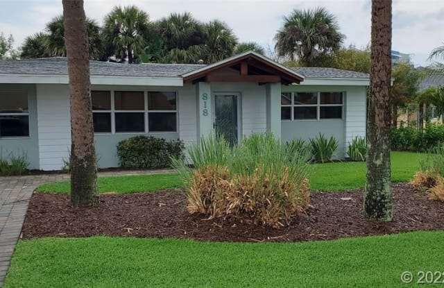 818 Hope Avenue - 818 Hope Avenue, New Smyrna Beach, FL 32169