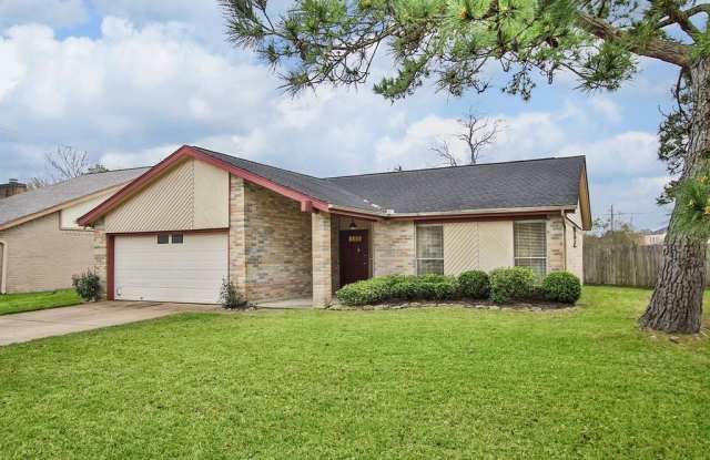 5815 Heather Street - 5815 Heather, League City, TX 77573