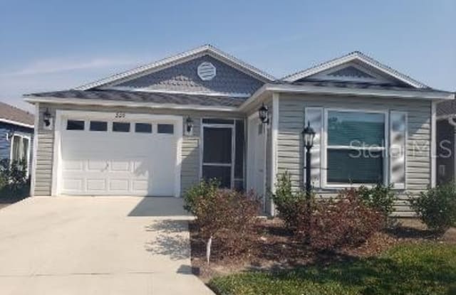 335 LOGAN STREET - 335 Logan Street, Wildwood, FL 33585