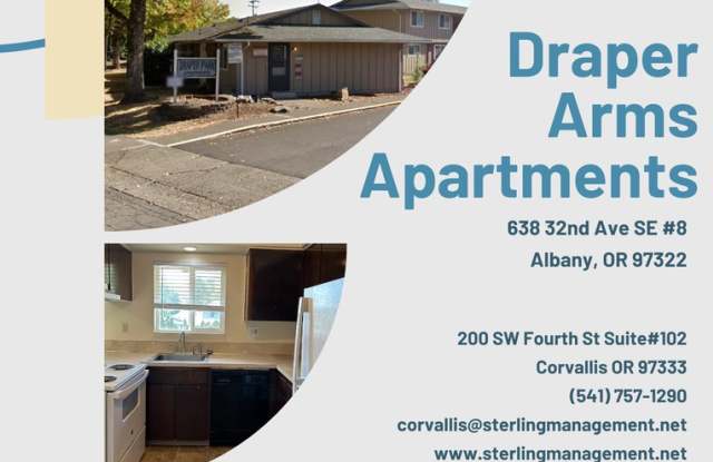 (905) Draper Apartments - 2 Bedroom / 1 Bath photos photos