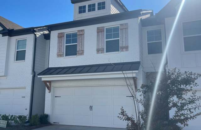 New Construction Townhouse in Townes of Auburn Subdivision - 48 Auburn Woods Drive, Auburn, GA 30011