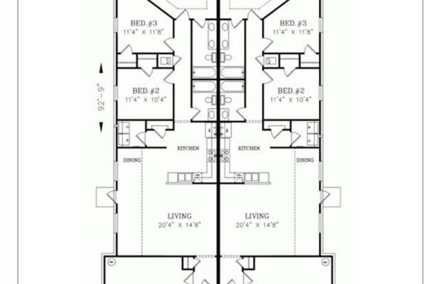 Beautifully finished 3 bed, 2 bath Home Designed for Easy Maintenance! Gallery 4