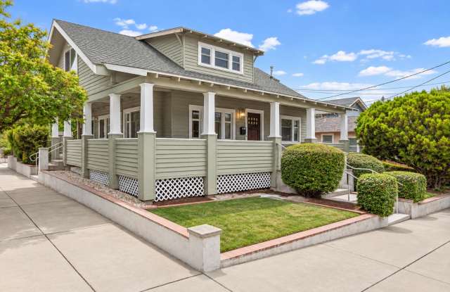 2027-2028 Leasing! 5bd/3ba House w/ Short Walk to Downtown SLO Gallery 4
