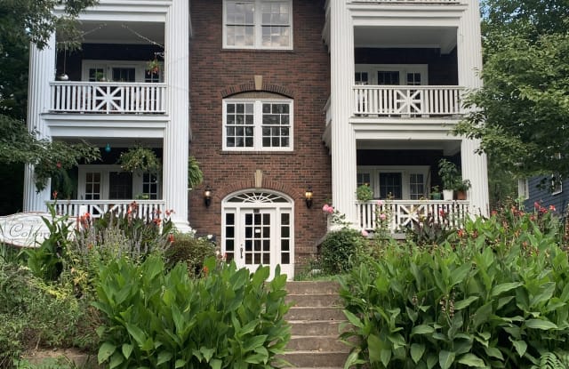 111 Cumberland Avenue - 111 Cumberland Avenue, Asheville, NC 28801