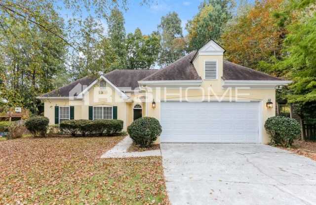 210 Foster Trace Drive - 210 Foster Trace Drive, Gwinnett County, GA 30043