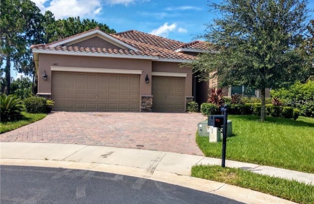 1443 LAKE SIDE AVENUE - 1443 Lake Side Ave, Polk County, FL 33837