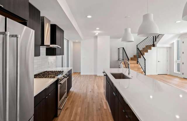 FIRST MONTH'S FREE!! Modern 2 bed, 2.5 bath w/ rooftop! photos photos