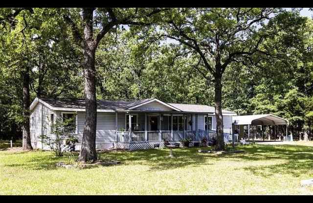 411 County Road 3788 - 411 Walnut Drive, Hunt County, TX 75474