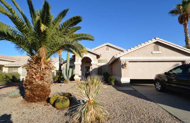 1160 W RAVEN Drive - 1160 West Raven Drive, Chandler, AZ 85286