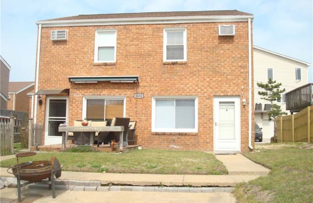 4432 Ocean View Avenue - 4432 Ocean View Avenue, Virginia Beach, VA 23455