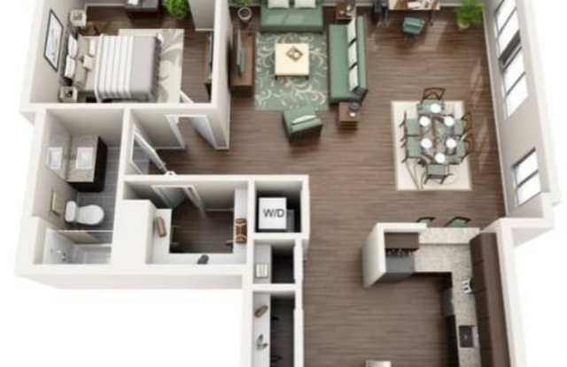 120 West Chestnut Gallery 2