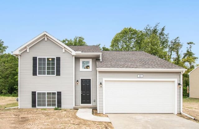 313 North Harris Street - 313 North Harris Street, Paw Paw, MI 49079