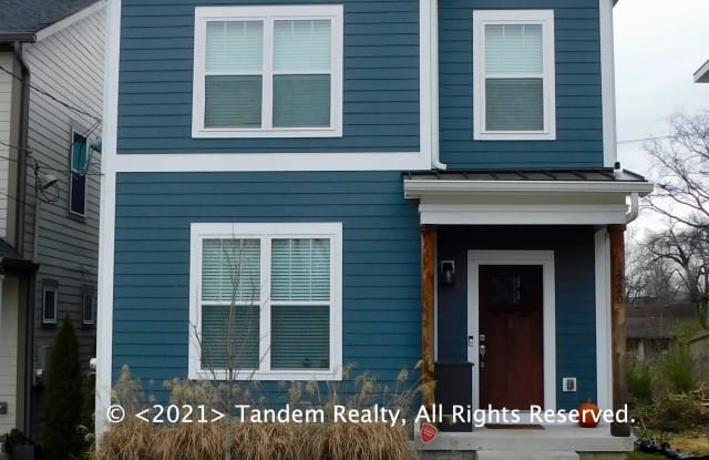 1720 Northview Ave - 1720 Northview Avenue, Nashville, TN 37216